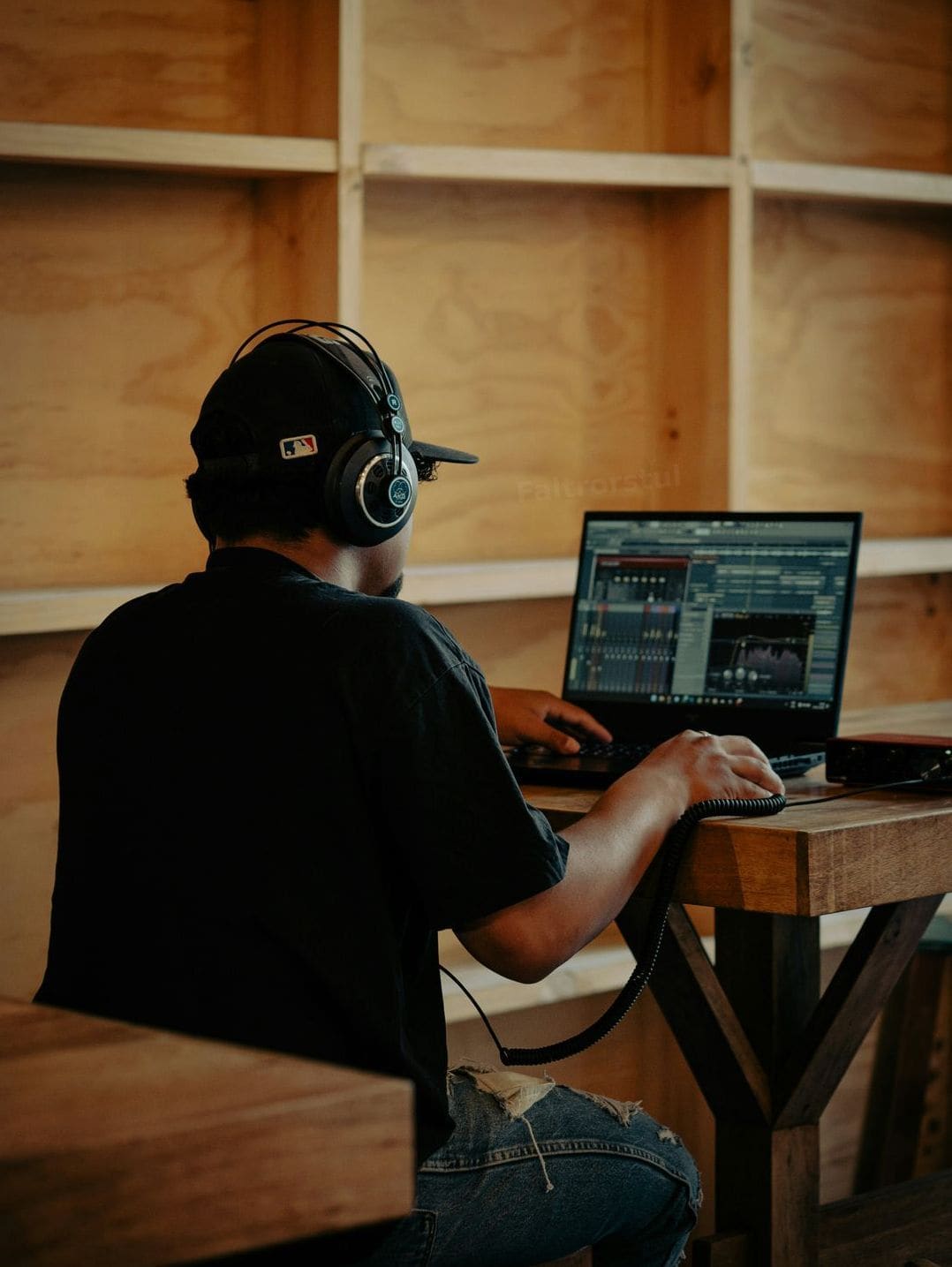 Consejos para elegir la mejor toma vocal en una sesión profesional